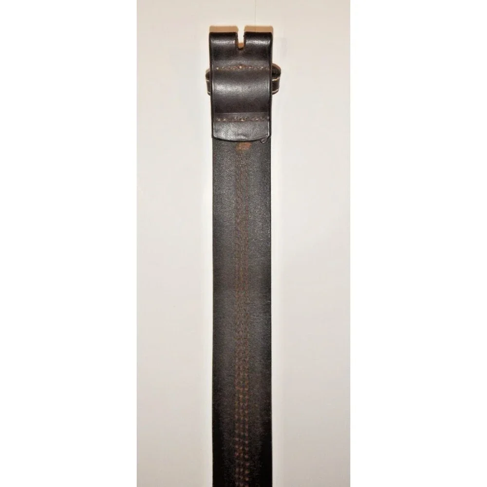 NWT Ariat Genuine Leather Belt Strap Size 40 No Buckle
